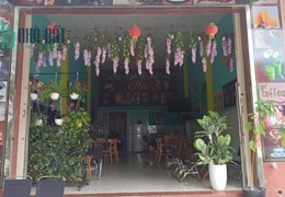 DO NHÀ CÓ VIỆC MÌNH VỀ QUÊ NÊN CẦN SANG NHƯỢNG QUÁN CAFE KHU VỰC HÒN RỚ - NHA TRANG - KHÁNH HOÀ