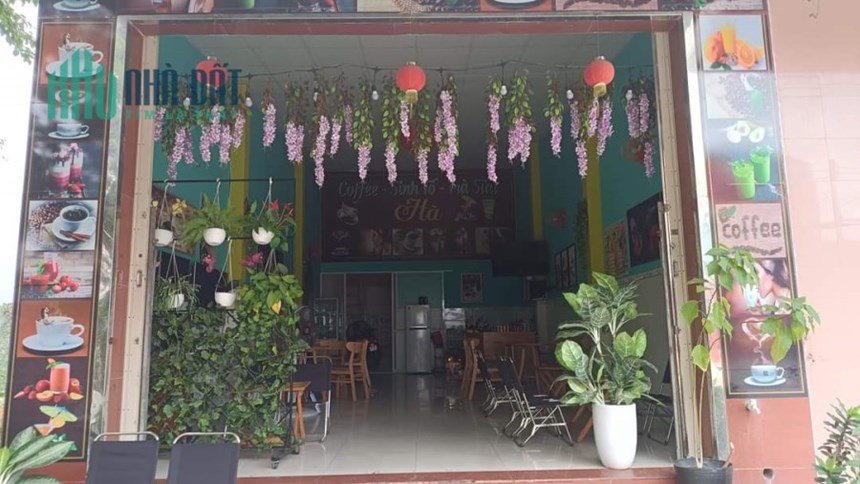 DO NHÀ CÓ VIỆC MÌNH VỀ QUÊ NÊN CẦN SANG NHƯỢNG QUÁN CAFE KHU VỰC HÒN RỚ - NHA TRANG - KHÁNH HOÀ