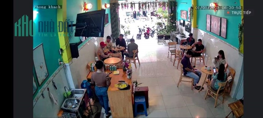 DO NHÀ CÓ VIỆC MÌNH VỀ QUÊ NÊN CẦN SANG NHƯỢNG QUÁN CAFE KHU VỰC HÒN RỚ - NHA TRANG - KHÁNH HOÀ