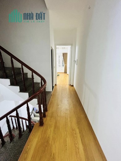Nhà Trương định DÂN XÂY 55m2*5 Tầng giá 4.45 Tỷ