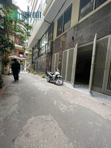 Bán Nhà 8 Tầng - Trần Quang Diệu, Đống Đa 15,7 Tỷ - 54M - MT6m - Thang máy - Ô tô - Kinh doanh.