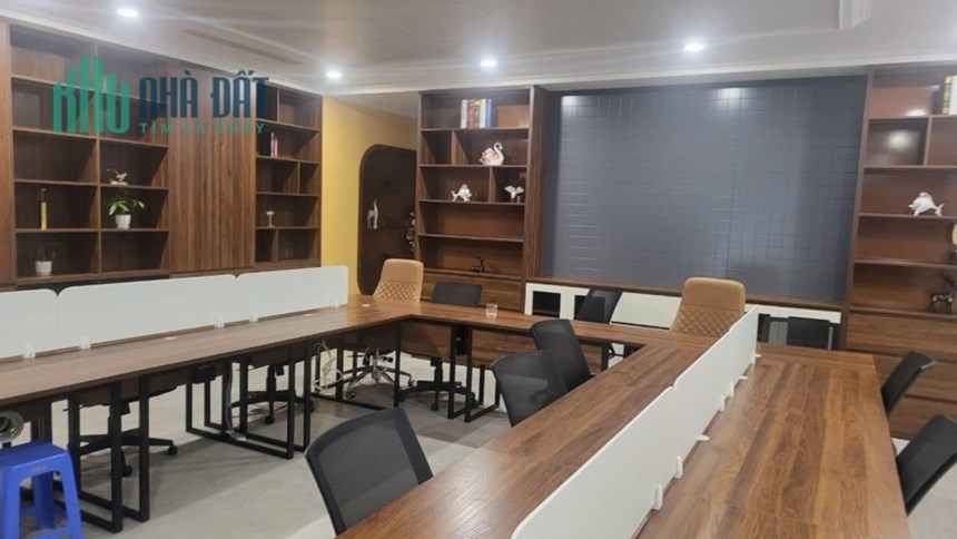 Bán Nhà 8 Tầng - Trần Quang Diệu, Đống Đa 15,7 Tỷ - 54M - MT6m - Thang máy - Ô tô - Kinh doanh.