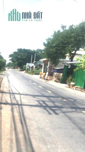 195m2 mặt tiền tỉnh lộ 867, trước khu dân cư  huyện Tân Phước,Tiền Giang