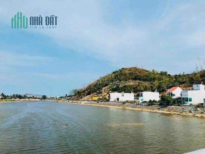 Bán Lô Đất Tái Định Cư Thủy Tú View Sông Nha Trang