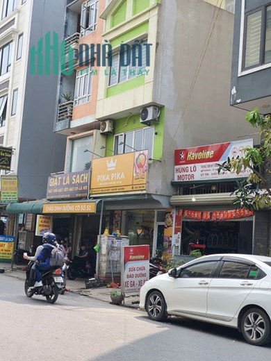 Bán Nhà Cầu Giấy 115m Kinh doanh đỉnh 2 thoáng vĩnh viễn mt 7m giá chỉ 20 tỷ