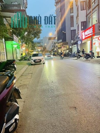 Bán Nhà Cầu Giấy 115m Kinh doanh đỉnh 2 thoáng vĩnh viễn mt 7m giá chỉ 20 tỷ