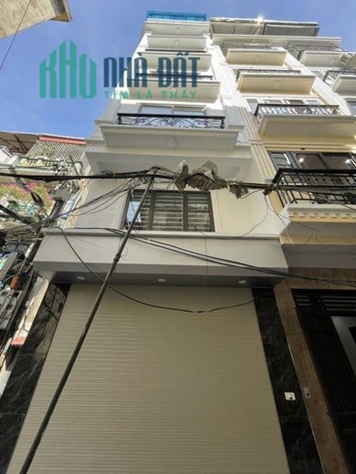 Bán Nhà Cầu Giấy 115m Kinh doanh đỉnh 2 thoáng vĩnh viễn mt 7m giá chỉ 20 tỷ