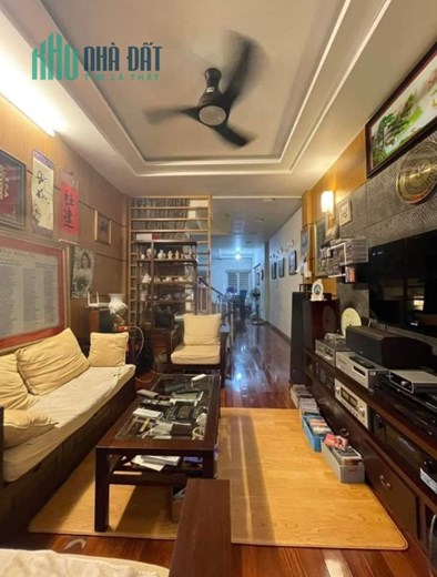 CẦN BÁN GẤP Trung Kính, Cầu Giấy 55m x 5T x 14.8 tỷ, ô tô, nội thất xịn, ở sướng