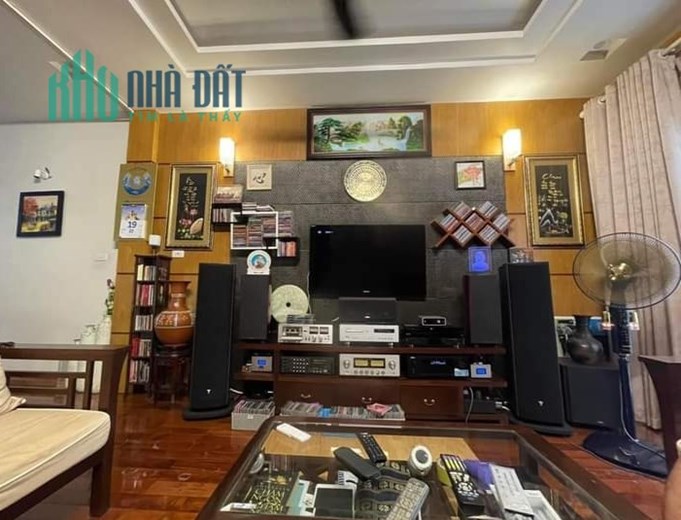 CẦN BÁN GẤP Trung Kính, Cầu Giấy 55m x 5T x 14.8 tỷ, ô tô, nội thất xịn, ở sướng