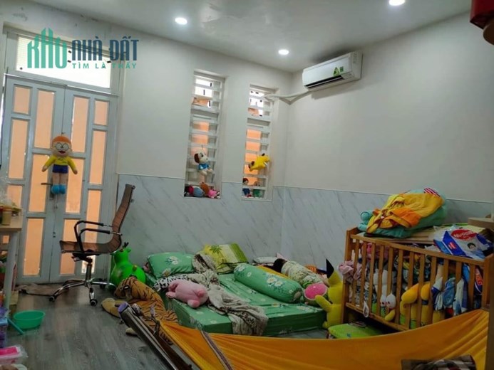 chính chủ bán nhà 2 tầng đường chiến lược, hẻm ô tô, 74m2 chỉ 5.5 tỷ