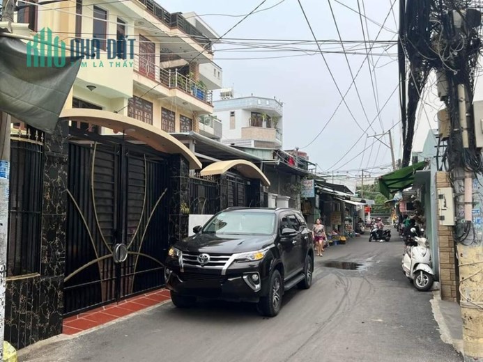 VIP NHÀ MẶT TIỀN ĐƯỜNG TÂN THUẬN TÂY, HUỲNH TẤN PHÁT, Q7, NGANG KHỦNG 8.5M DÀI 40M 2X TỶ