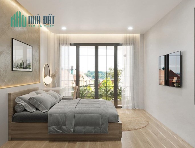 Bán nhà Ngõ Quỳnh – Bạch Mai, 45m2x4Tầng, sát phố, full NT, giá 5.25 tỷ 0969693855