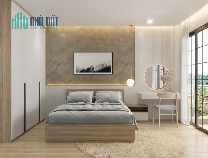 Bán nhà Ngõ Quỳnh – Bạch Mai, 45m2x4Tầng, sát phố, full NT, giá 5.25 tỷ 0969693855