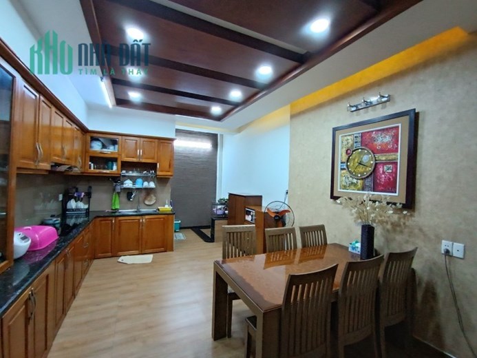 Nhà Mặt tiền  Tân Phú, Diệp Minh Châu-5 Tầng-80m2 nhỉnh 14 tỷ TL