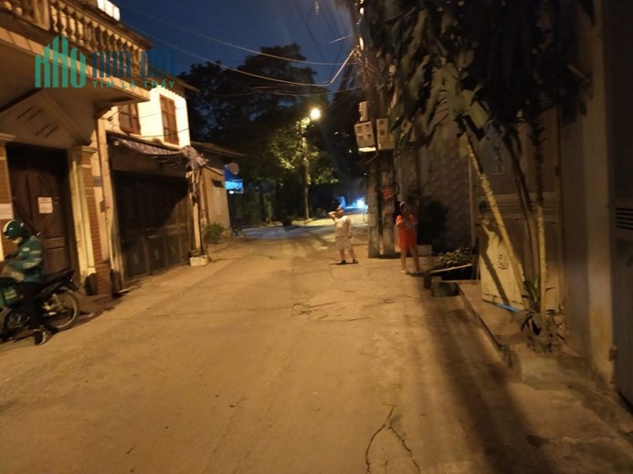 CHO THUÊ NHÀ 1 TẦNG PHAN HUY CHÚ - HÀ ĐÔNG - NGAY BƯU ĐIỆN - KINH DOANH - Ô TÔ - GIÁ 4 TR