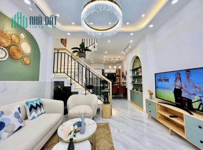 Bán nhà 40m2 3tầng mặt tiền 4m 4.4ỷ ngõ ô tô phố Hoàng Hoa Thám gần Bưởi Tây Hồ