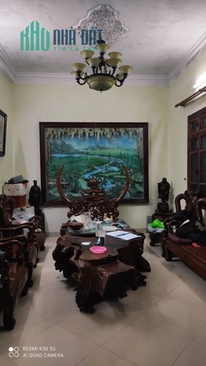 Bán nhà Ngọc Thuỵ 56m x 3T, Lô Góc, Ngõ rộng, giá 3 tỷ 7