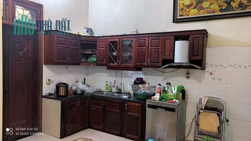 Bán nhà Ngọc Thuỵ 56m x 3T, Lô Góc, Ngõ rộng, giá 3 tỷ 7