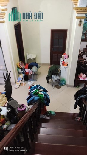 Bán nhà Ngọc Thuỵ 56m x 3T, Lô Góc, Ngõ rộng, giá 3 tỷ 7