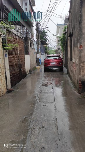 Bán nhà Ngọc Thuỵ 56m x 3T, Lô Góc, Ngõ rộng, giá 3 tỷ 7