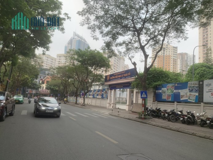 Hàng HIẾM! Bán nhà Nguyễn Thị Định 58m2 GIÁ 7,9 tỷ(thương lượng) -Ô TÔ -Kinh Doanh -Spa- Nail