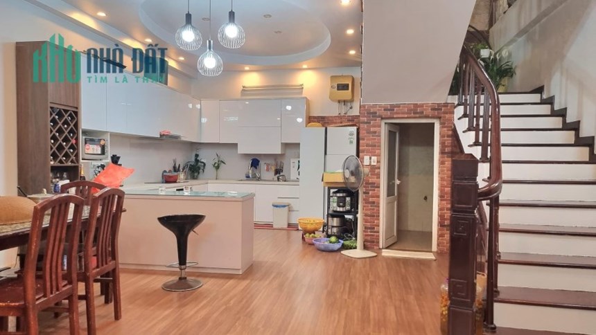 Hàng HIẾM! Bán nhà Nguyễn Thị Định 58m2 GIÁ 7,9 tỷ(thương lượng) -Ô TÔ -Kinh Doanh -Spa- Nail