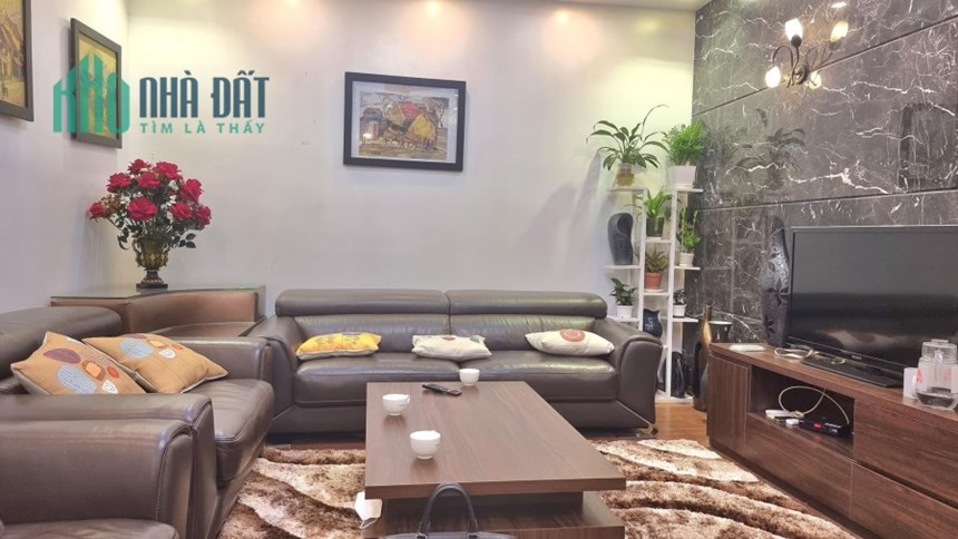 Hàng HIẾM! Bán nhà Nguyễn Thị Định 58m2 GIÁ 7,9 tỷ(thương lượng) -Ô TÔ -Kinh Doanh -Spa- Nail