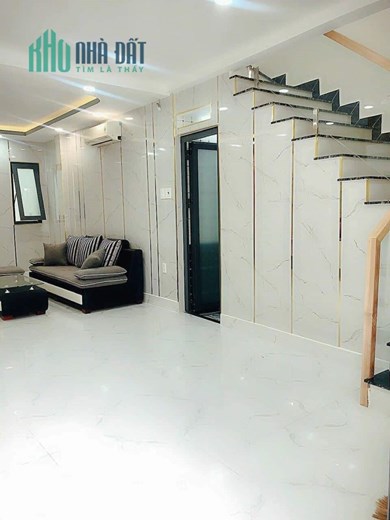 💥Kẹt Tiền Bán Gấp Giá Chỉ 4 Tỷ Nhỉnh TL.Sở hữu Nhà Đep Long Lanh. DT 50M. 3PN. 2 Tầng BTCT. HẺM