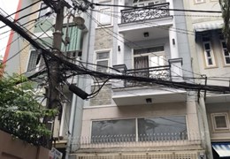 HẺM Ô TÔ 6M ,VIP PHÂN LÔ, NGAY LÊ VĂN SỸ, 55M2, 5 TẦNG,NGUYỄN BẶC P3 TÂN BÌNH