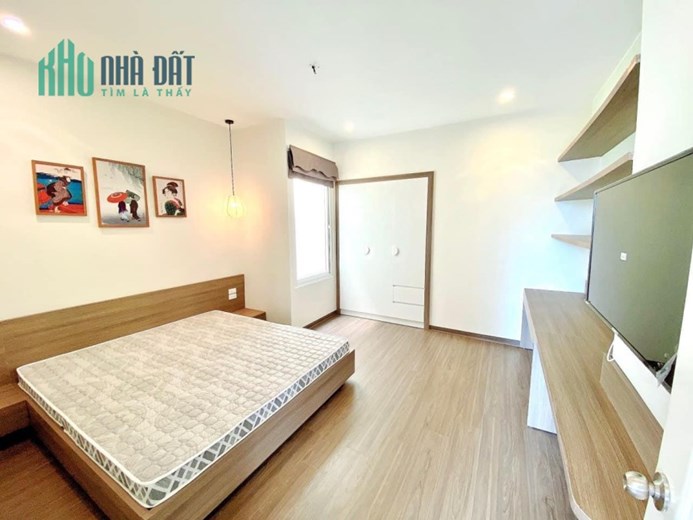 Bán nhà 40m2 3tầng mặt tiền 4m 4.4ỷ ngõ ô tô phố Lạc Long Quân gần Bưởi Tây Hồ