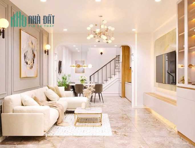 Bán gấp nhà 4 tầng Thanh Am, nội thất đẹp, 38m, nhỉnh 3 tỷ.