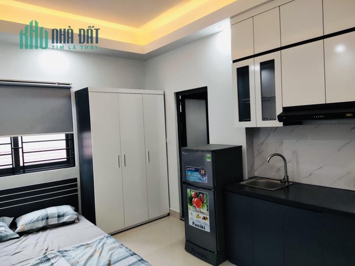 BÁN CCMN XÂY MỚI-LÔ GÓC - 9 PHÒNG KHÉP KÍN - FULL PHÒNG- DOANH THU CAO HƠN LÃI NGÂN HÀNG - Ô TÔ ĐỖ