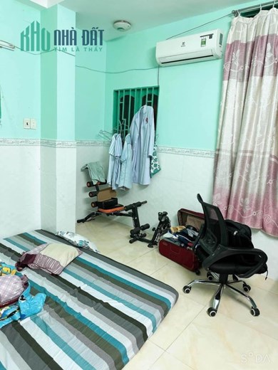 Nhà 2 Mặt Tiền Kinh Doanh Giáp Lâm Văn Bền Trung Tâm Quận 7