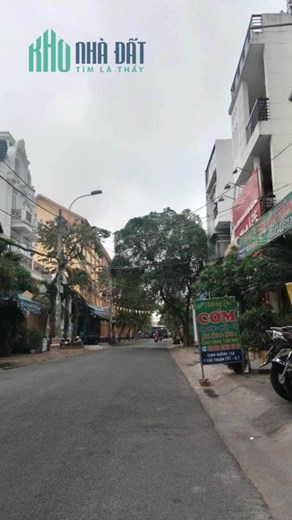 Nhà 2 Mặt Tiền Kinh Doanh Giáp Lâm Văn Bền Trung Tâm Quận 7