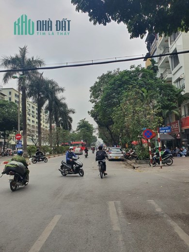 Bán Nhà Phố Kim Đồng, vỉa hè, lô góc, Kinh doanh đỉnh 50m x 5 tầng x mt5,5m x giá nhỉnh 12tỷ
