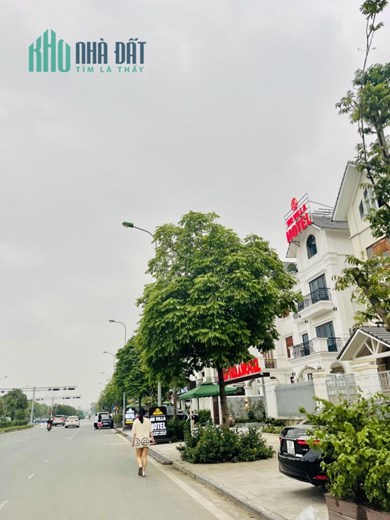 Bán BIỆT THỰ SONG LẬP 3 THOÁNG VĨNH VIỄN - VỈA HÈ THOÁNG RỘNG - NƠI AN SINH BẬC NHẤT HÀ ĐÔNG DT ~