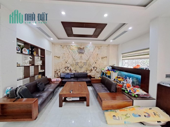 Bán BIỆT THỰ SONG LẬP 3 THOÁNG VĨNH VIỄN - VỈA HÈ THOÁNG RỘNG - NƠI AN SINH BẬC NHẤT HÀ ĐÔNG DT ~