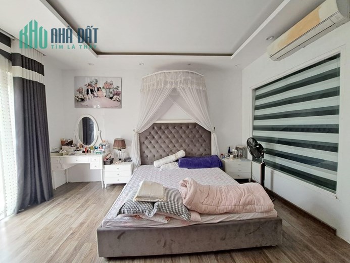 Bán BIỆT THỰ SONG LẬP 3 THOÁNG VĨNH VIỄN - VỈA HÈ THOÁNG RỘNG - NƠI AN SINH BẬC NHẤT HÀ ĐÔNG DT ~