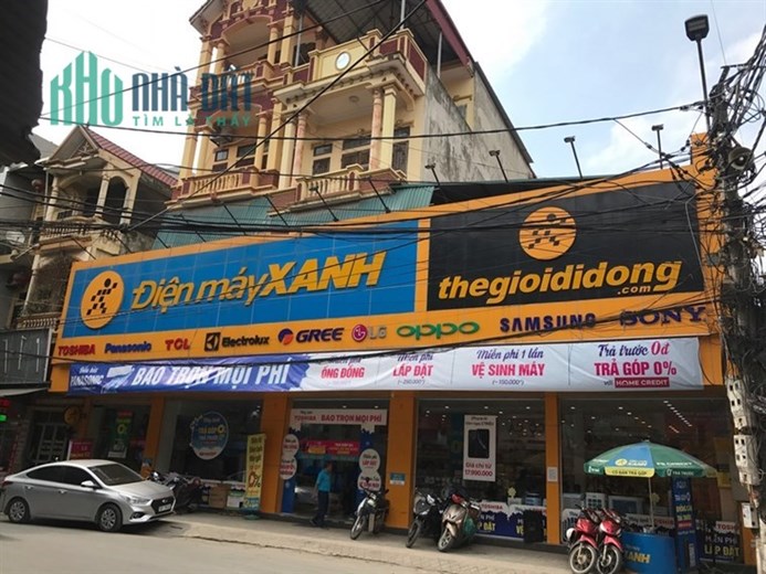 Bán nhà Cổ điển, Hải Bối. 3 tầng chỉ 1 tỷ 65. SIÊU HIẾM !!!
