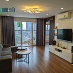 Cho thuê chung cư số 25 Lê Văn Lương, Thanh Xuân 3PN, 117m2 17triệu/tháng