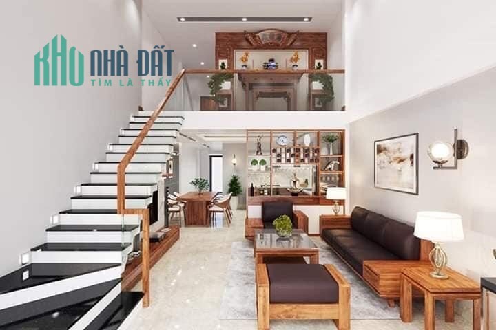 Bán Đất Trần Bình , vị trí siêu hiếm , 80m , 5.65 tỷ