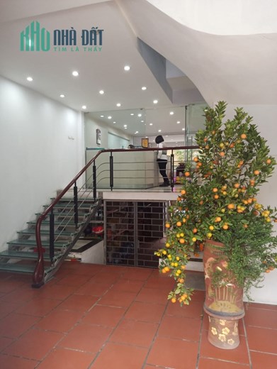 Phân lô, vỉa hè, ô tô tránh, 2 mặt tiền, thang máy, văn phòng 75X7T lõi Ba Đình 18.3 tỷ.