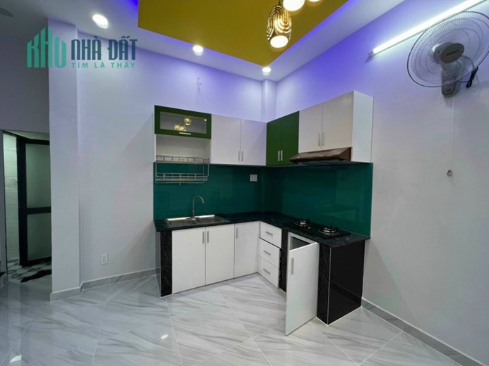Nhà Bán Sư Vạn Hạnh P9 Quận 10 NGang Bề Thế 5.8m Siêu Hiếm