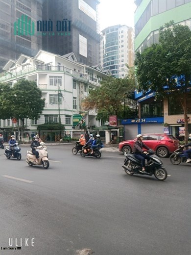 MẶT PHỐ NGUYỄN TRÁI, THANH XUÂN, 62M, 6 TẦNG, MT 4.8M, GIÁ 18.5 TỶ
