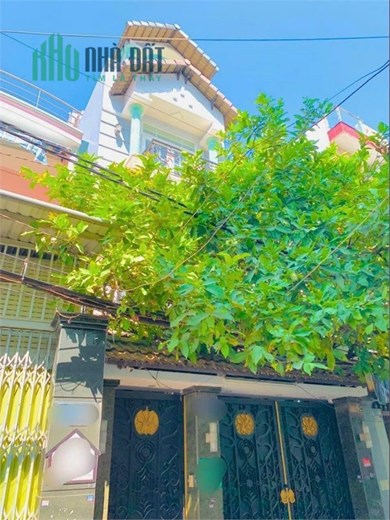 Khuông Việt, Tân Phú – Gần Đầm Sen, Hẻm 6m, 100m2, 4 tầng, 9.3 tỷ.