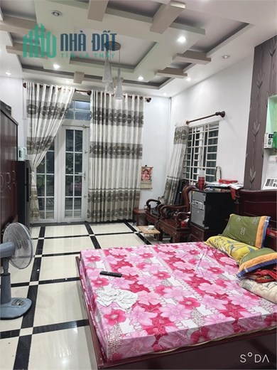 Khuông Việt, Tân Phú – Gần Đầm Sen, Hẻm 6m, 100m2, 4 tầng, 9.3 tỷ.