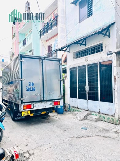 Chính chủ bán nhà 2 tầng nhỏ xinh đường lê trọng tấn, hẻm xe tải thông, 30m2 chỉ 3.5 tỷ