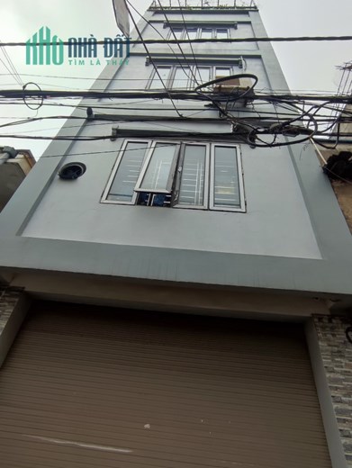 GẤP! Bán nhà Phạm Văn Đồng 36M2x5T, ĐẸP 5* GIÁ 4.02 TỶ