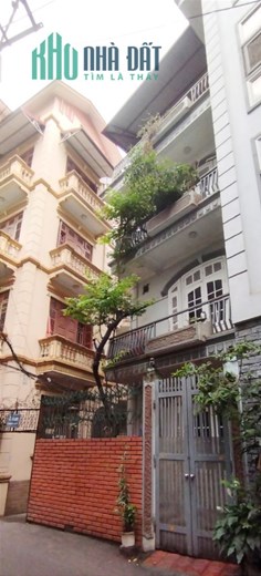 BÁN NHÀ SÂN VƯỜN NGÕ PHỐ HỒNG HÀ, QUẬN BA ĐÌNH, 75M2  giá 5tỷ 368 triệu
