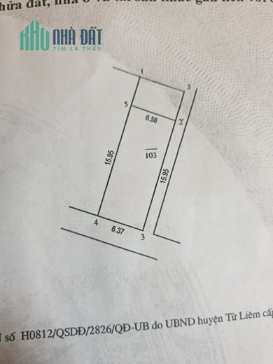 Bán đất MỸ ĐÌNH lô GÓC, 103m, 2MT 6.4mx16m, KD sầm uất, Văn phòng, CHDV đỉnh